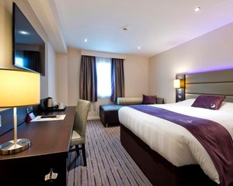 Premier Inn London Eltham - לונדון - חדר שינה