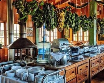 Los Quetzales Ecolodge & Spa - Cerro Punta