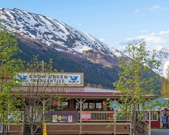 Jewel Chalet - Girdwood - Bâtiment