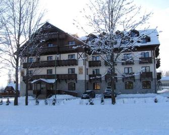 Studio Javorinka, Tatranska Lomnica - Vysoke Tatry - Будівля