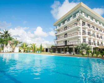 Marzon Hotel Kalibo - Калібо - Басейн