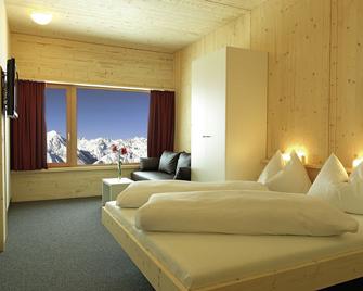 Venet Gipfelhütte - Zams