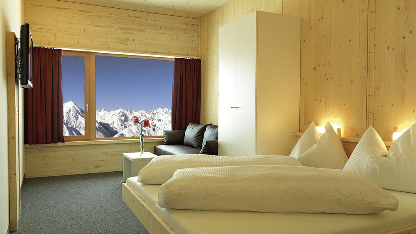Venet Gipfelhütte