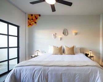 Casa Lumos - Minimalist Comfort Suites in Centro Historico - Oaxaca