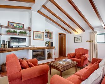 Quinta do Rol - Lourinhã - Sala de estar