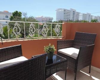 Juan Dolio Near Beach, Pool Cozy Stay - Juan Dolio - Balcony