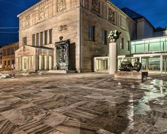 Hotel Villette - Zurich - Building