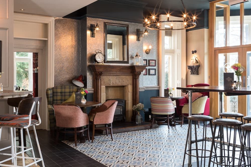The Florentine - Sheffield - Restaurant