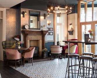 The Florentine - Sheffield - Restaurant