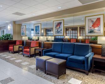 Comfort Inn Conference Center - Bowie - Area lounge