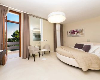 Valtur Baia del Gusmay Beach Resort - Peschici - Sypialnia