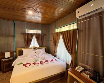 Onsen Resort Kaliurang - Yogyakarta - Habitación