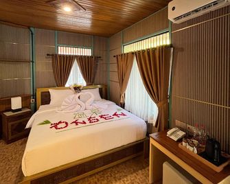 Onsen Resort Kaliurang - Yogyakarta - Chambre