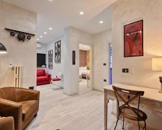 Torino Dora Stylish Apartment - Torino - Soggiorno