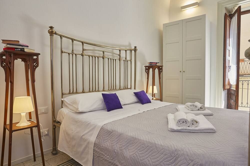 B&b Del Corso - Alcamo - Schlafzimmer
