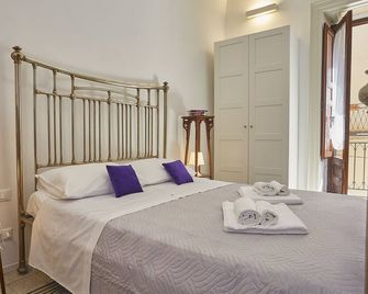 B&b Del Corso - Alcamo - Schlafzimmer