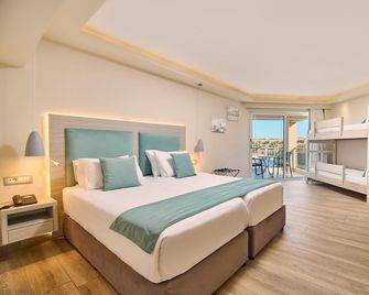 Tsilivi Beach Hotel - Zante - Camera da letto