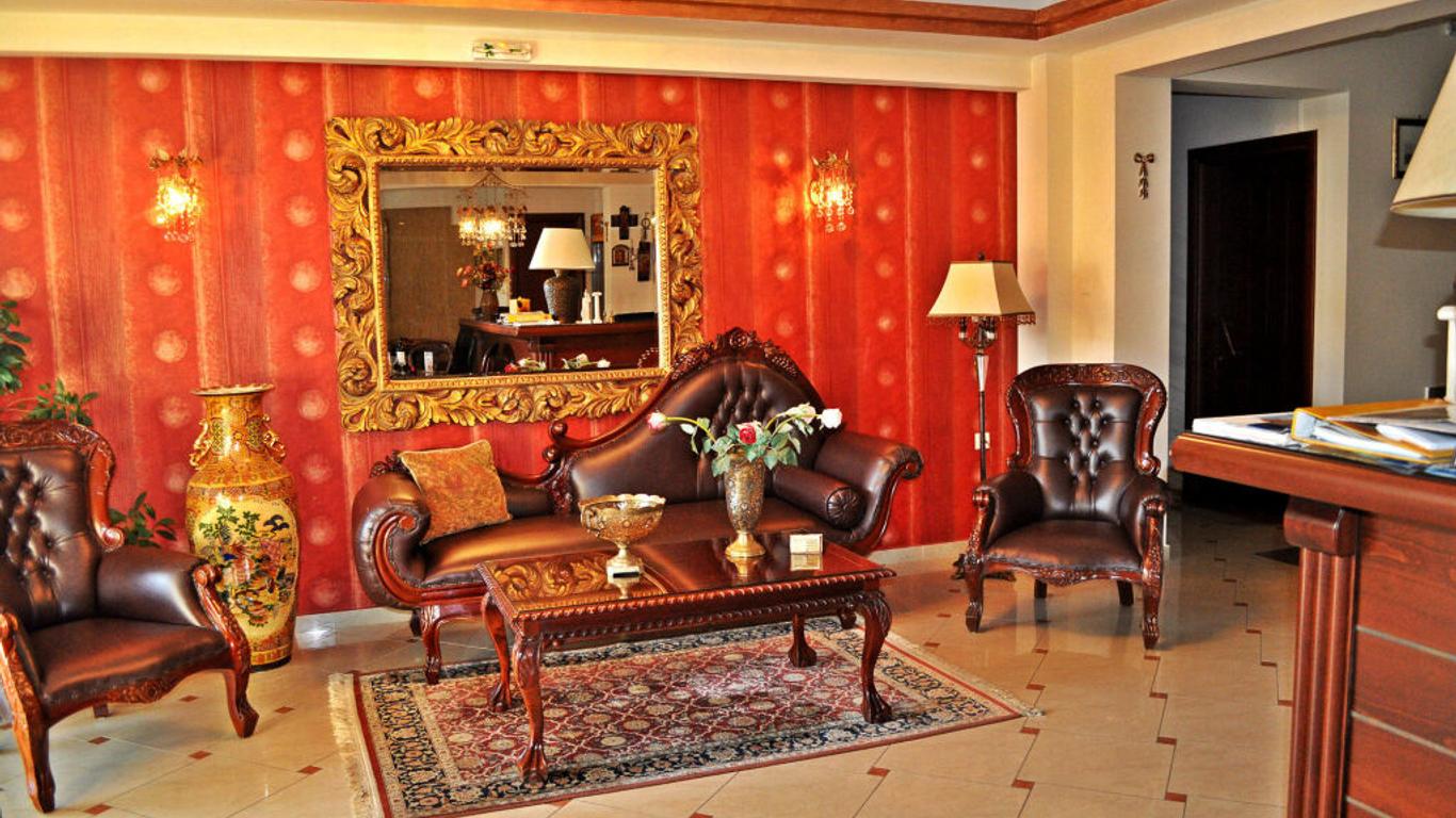 Hotel Vizantio