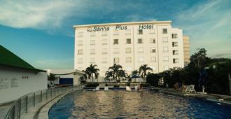 Sanha Plus Hotel - Santa Marta - Toà nhà