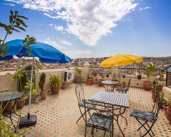 Riad Zina Fes - Fès - Balcon