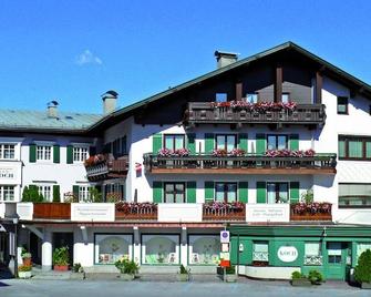 Pension Koch - Uttendorf - Edificio