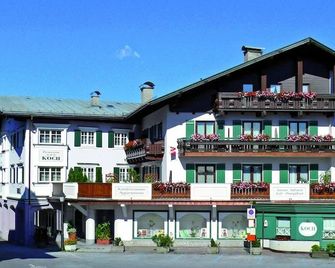 Pension Koch - Uttendorf - Building