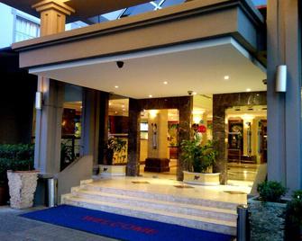 馬魯里酒店 - 吉隆坡 - 吉隆坡 - 建築