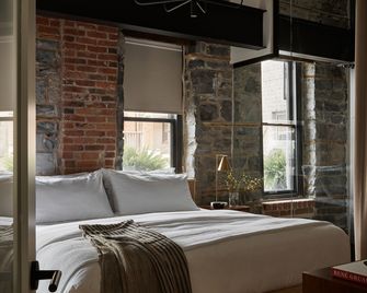 The Smith Hotel - Kingston - Quarto