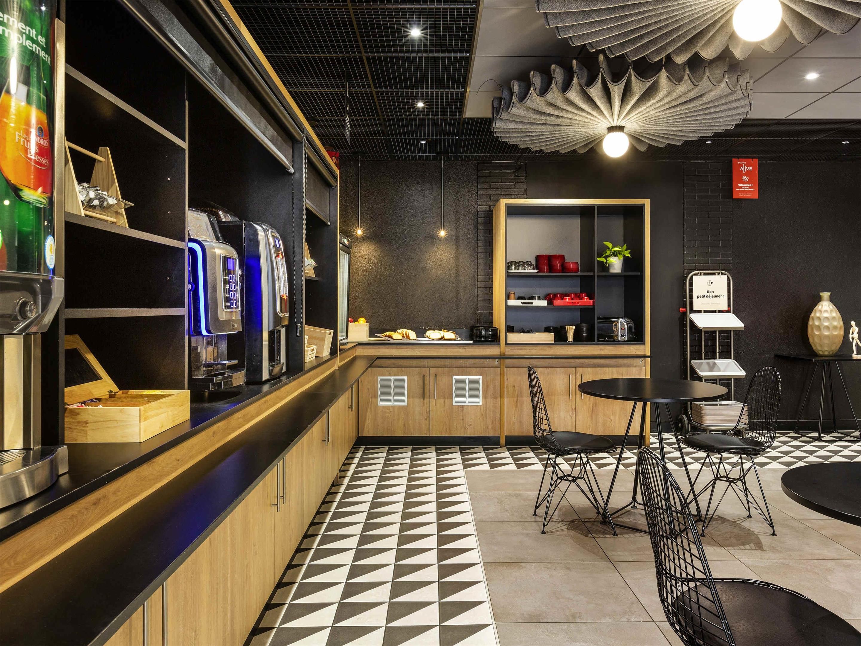 إيبيس مارسي سونتر بريفيكتور