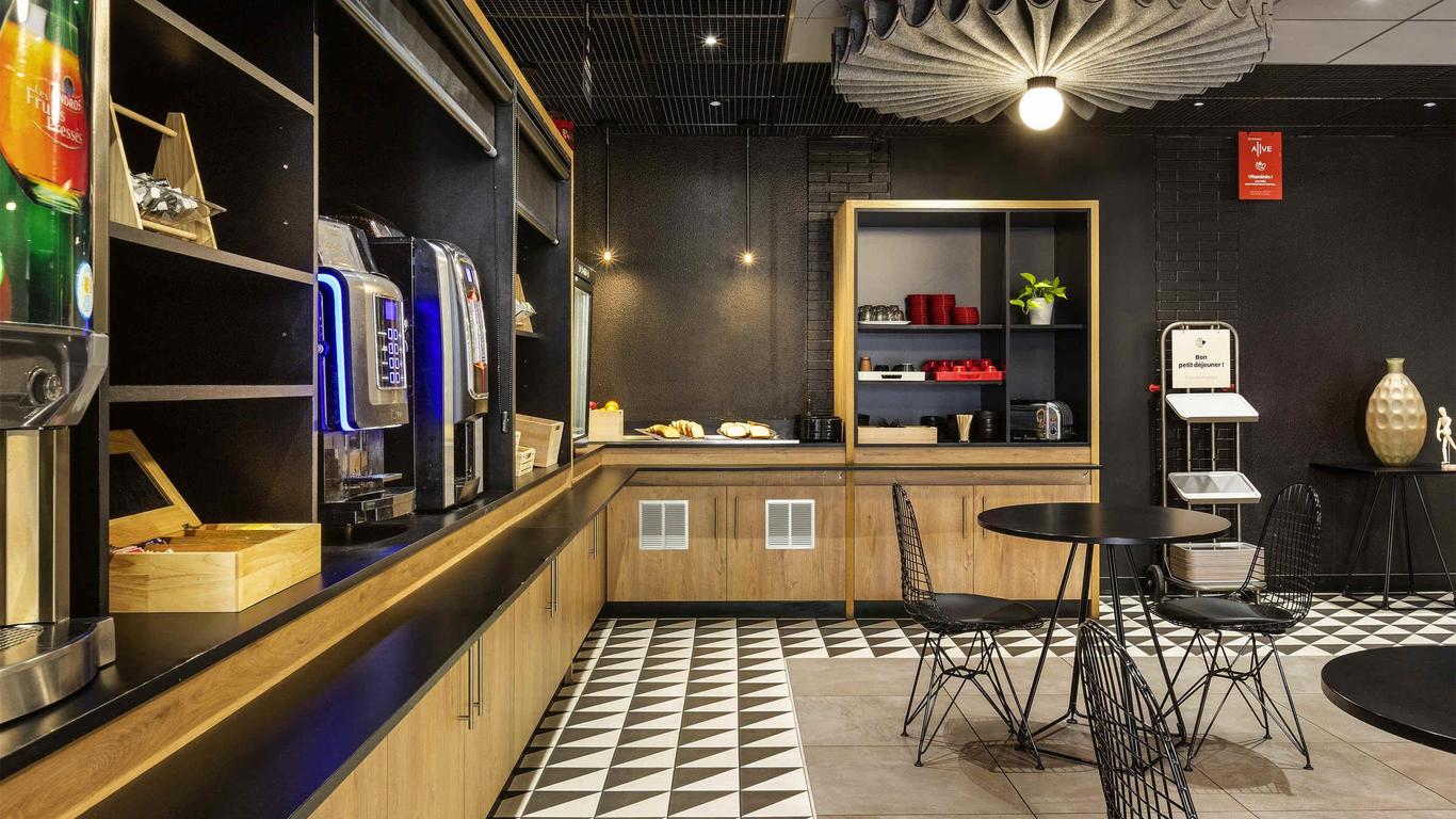 이비스 마르세유 상트르 프리펙처