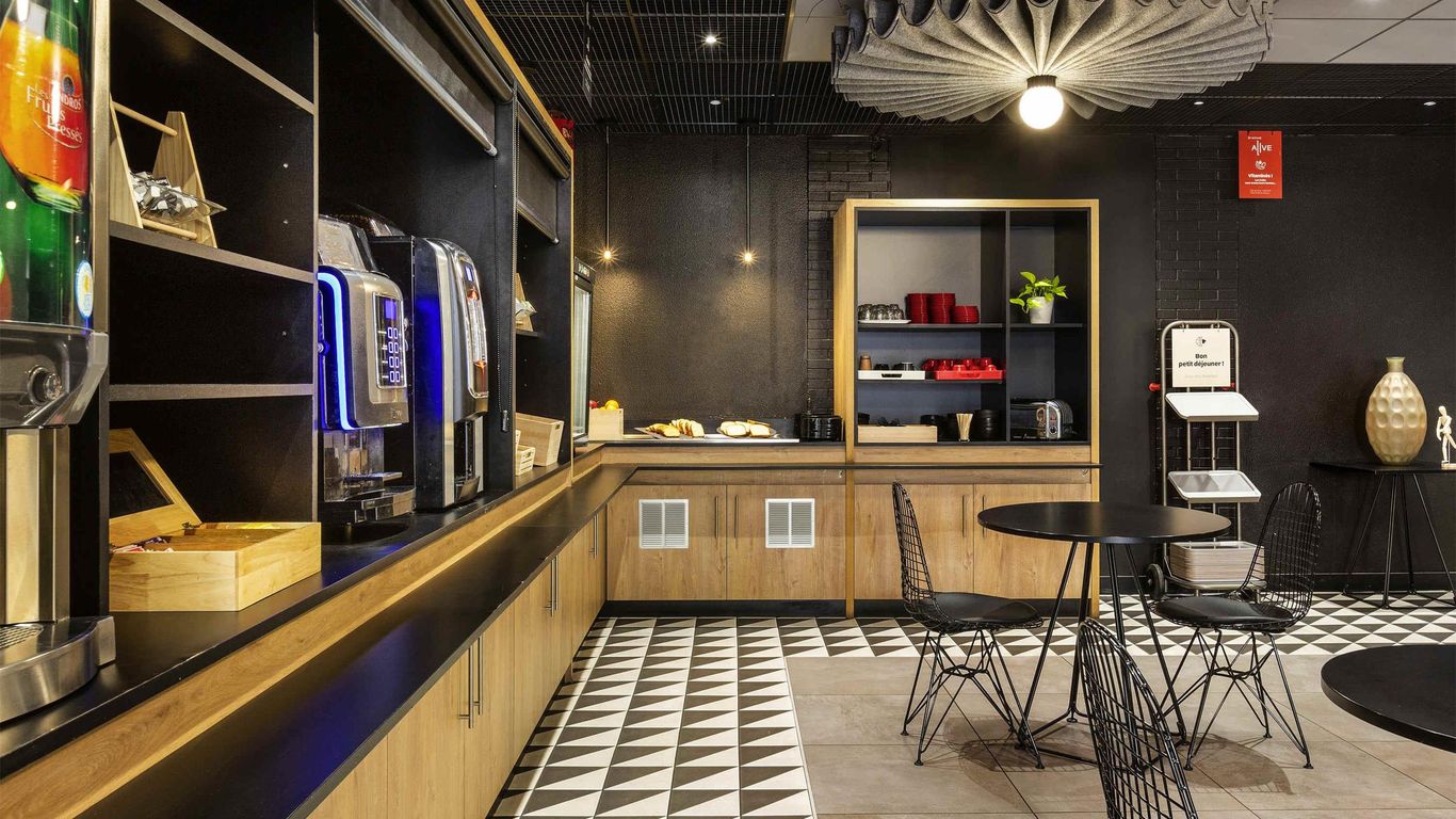 Ibis Marseille Centre Prefecture