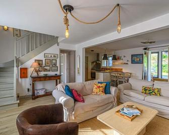 Vacation home Mané by Interhome - La Trinité-sur-Mer - Wohnzimmer