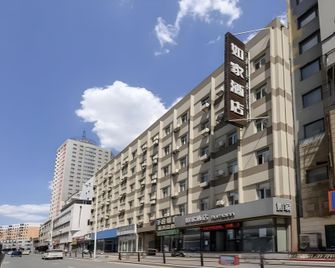 Home Inn (Shenyang Wu'ai Market Fengyutan Street) - Šen-jang - Budova