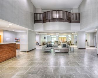 Wingate By Wyndham Charlotte Airport I-85/I-485 - Charlotte - Resepsjon