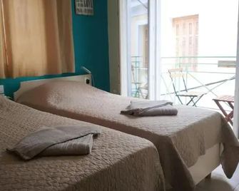 Sokaki rooms - Scíathos