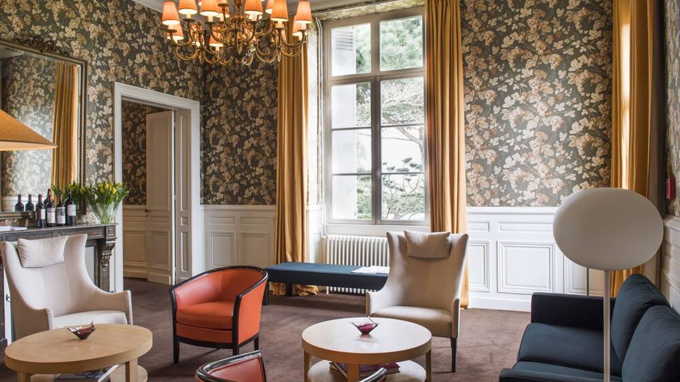 Chateau Cordeillan-Bages