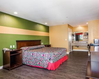 Budget Inn Anaheim / Santa Fe Springs - Santa Fe Springs - Habitación