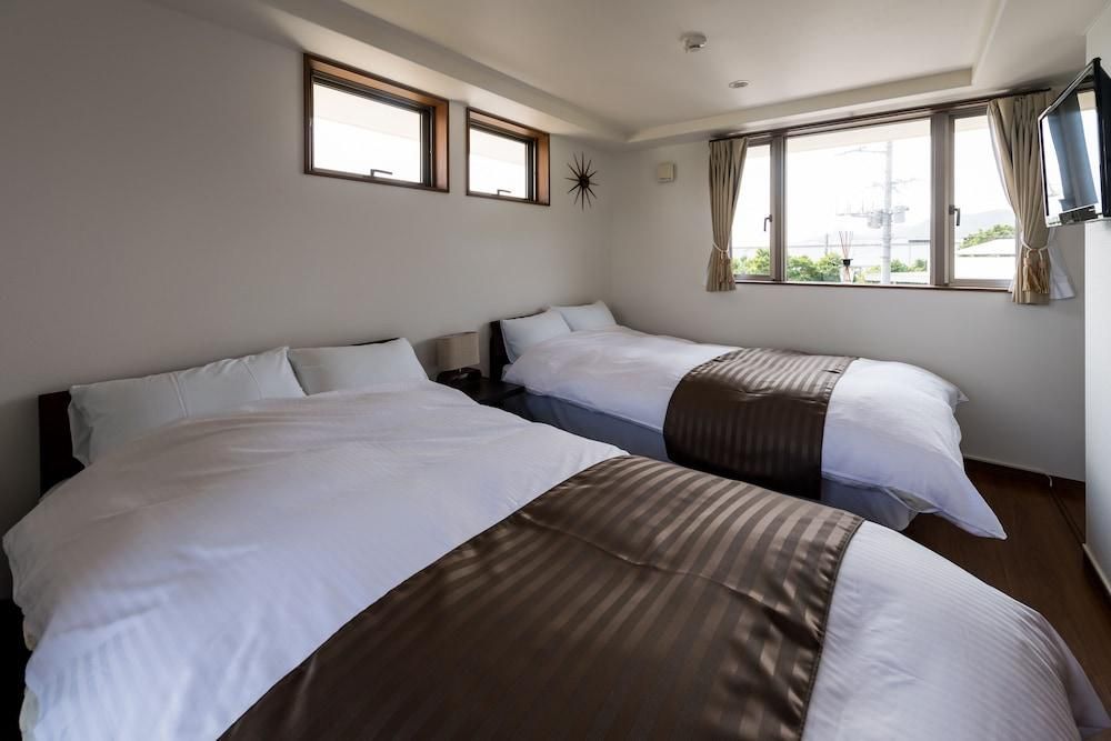E-horizon Resort Nago - Nago - Sypialnia
