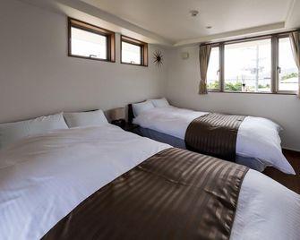 E-horizon Resort Nago - Nago - Camera da letto