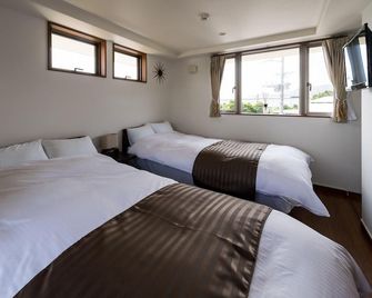 E-horizon Resort Nago - Nago - Sypialnia