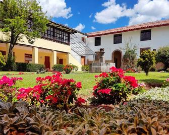 Hotel Monasterio San Pedro - Cusco - Edificio