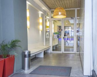 Circus Hostel - Buenos Aires - Lobby