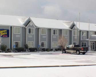 Motel 6 Mcalester, Ok - South - McAlester - Edificio