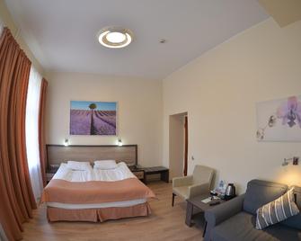 Hotel Spbvergaz - Sankt Petersburg - Schlafzimmer