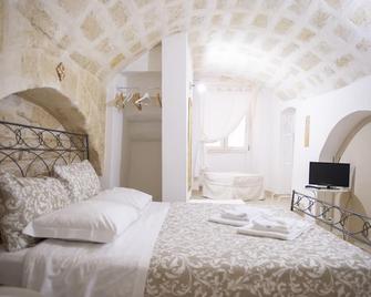 Casa Nave - Monopoli - Ložnice