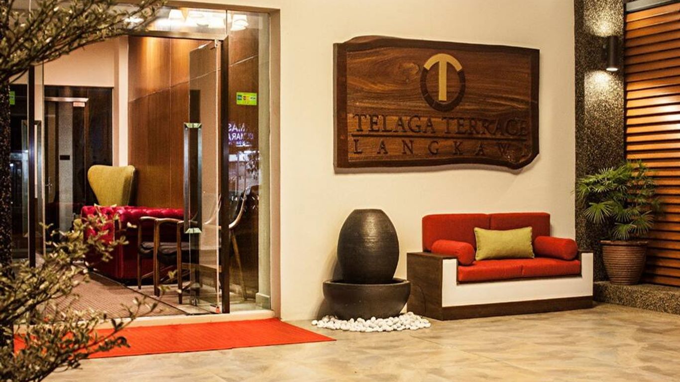 ซันเดย์ เทลากา เทอเรซ บูทีค รีสอร์ต