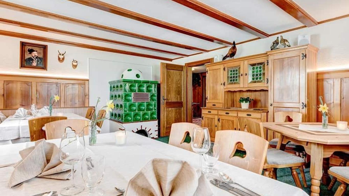 Café Pension zum Jäger