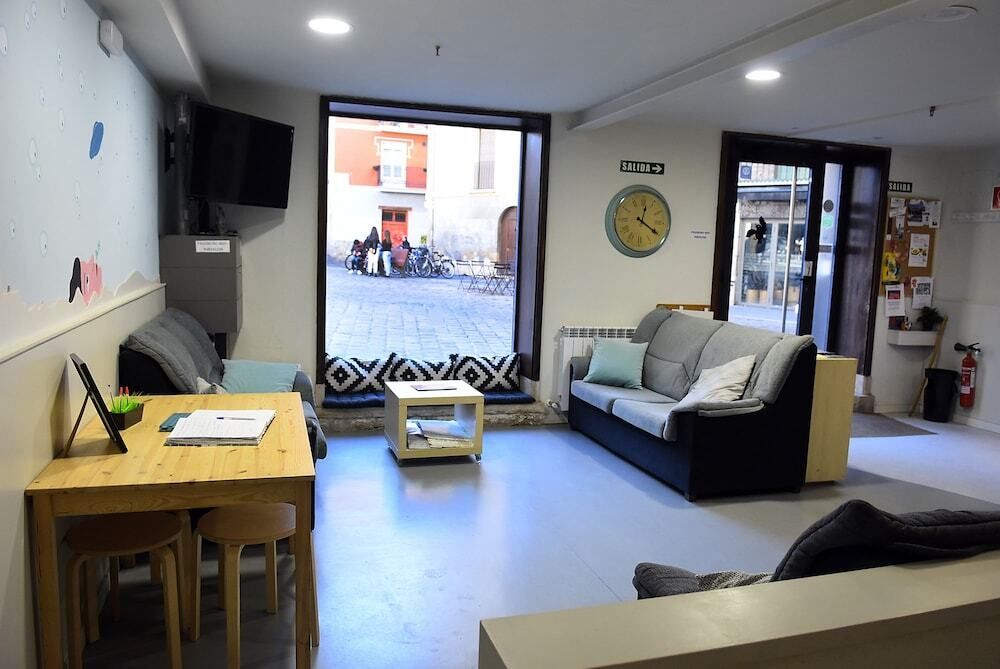 ألبيرغي بلاثا كاتيدرال - بنبلونة - غرفة معيشة