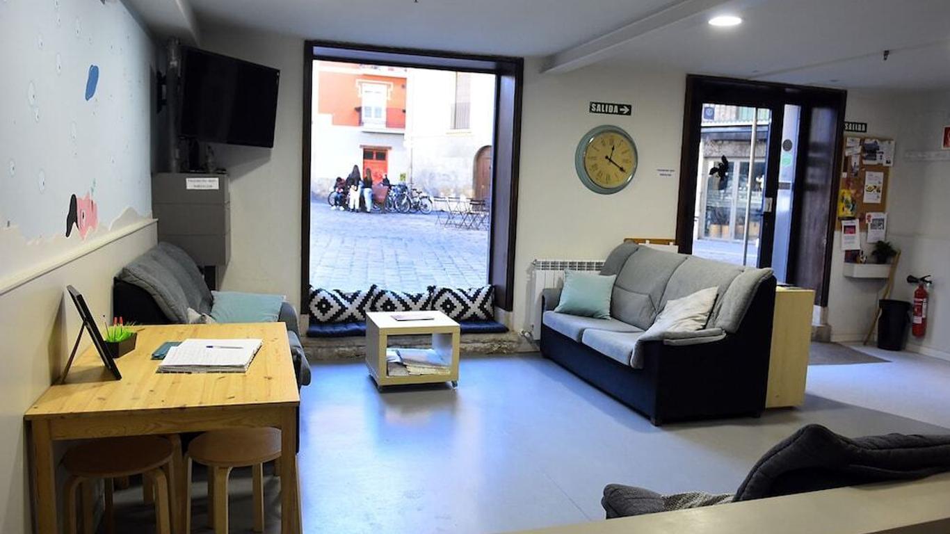 Albergue Plaza Catedral