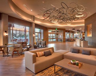Hyatt Place Emeryville/San Francisco Bay Area - Emeryville - Salon